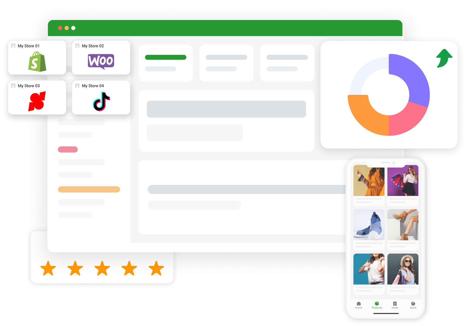 DSFulfill login workspace preview